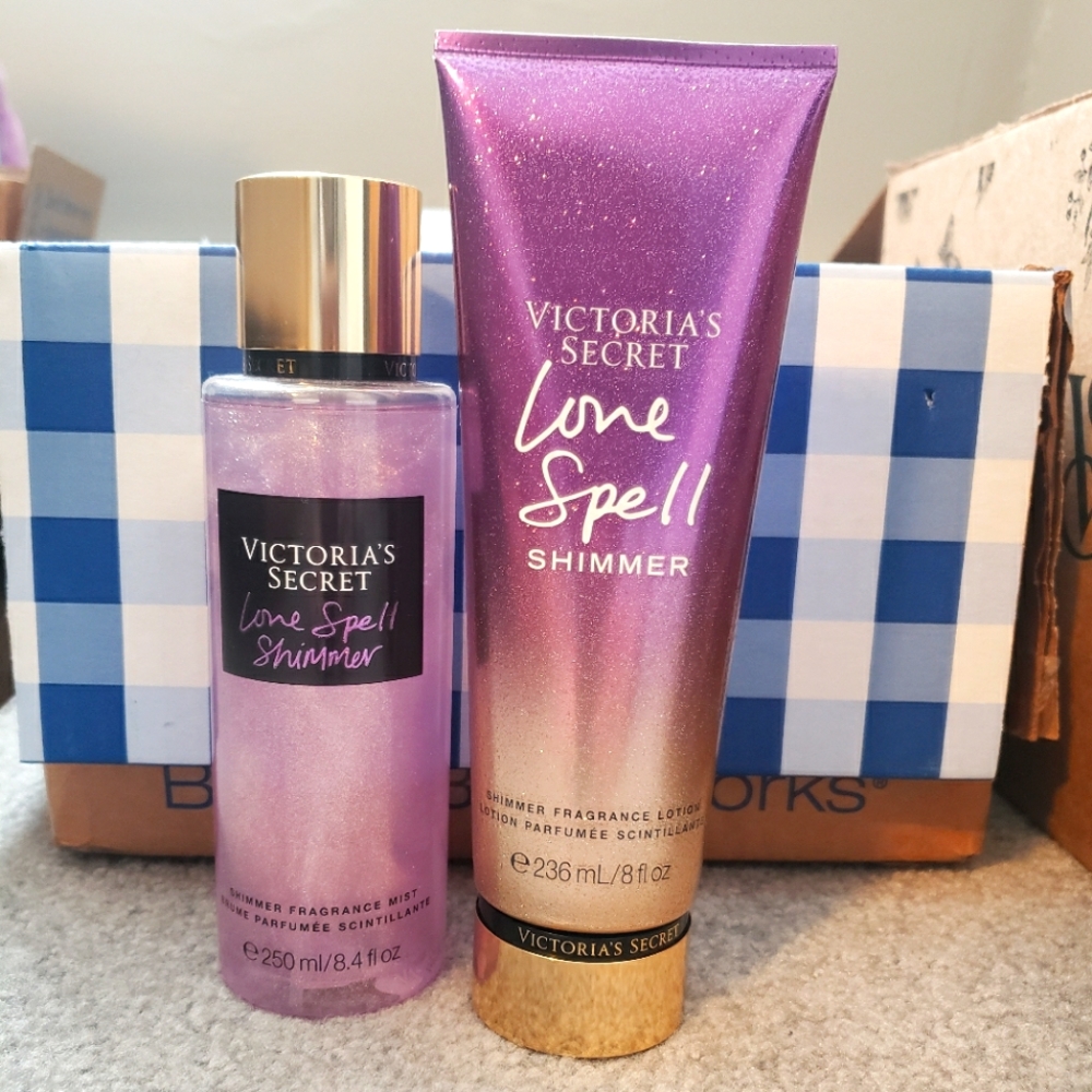 Love Spell Shimmer
